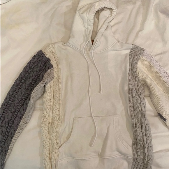 Kith | Tops | Kith Cable Knit Hoodie 